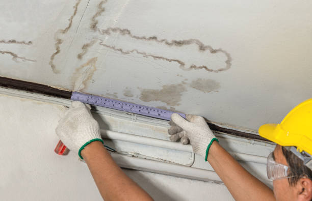 Reliable Basement Flood Cleanup contractor in Fremont, MI by Aqua Guard Water Damage